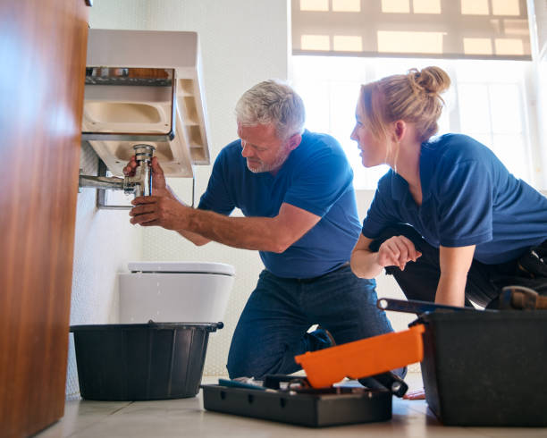 Best Shower Repair Services  in Wakefield, KS